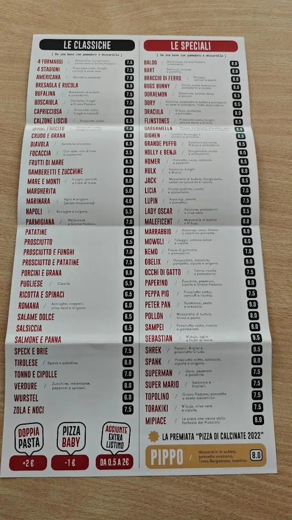 Menu_Pizza e piada_Calcinate_image_1