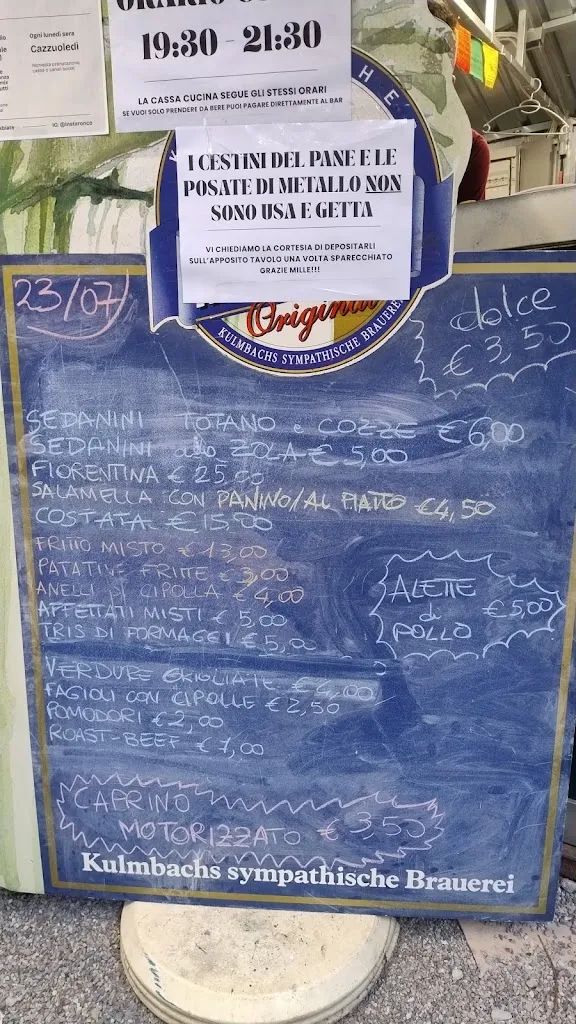 Luca_Ristorante Ronco Gigi_Cabiate_review