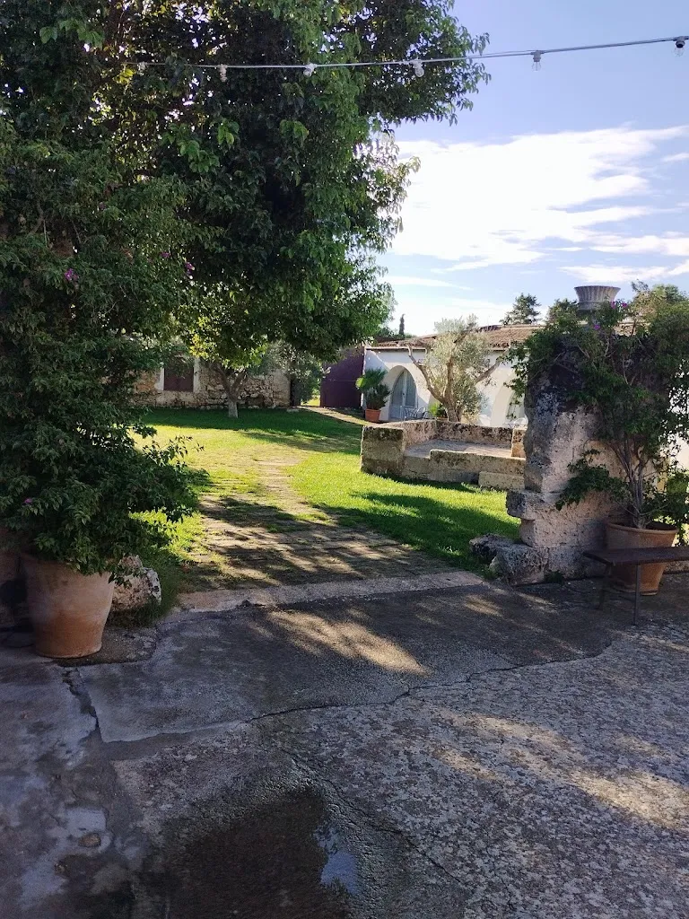 Maya Rosenthal_Masseria Saint Lucia Farm House_Alessano_recensione