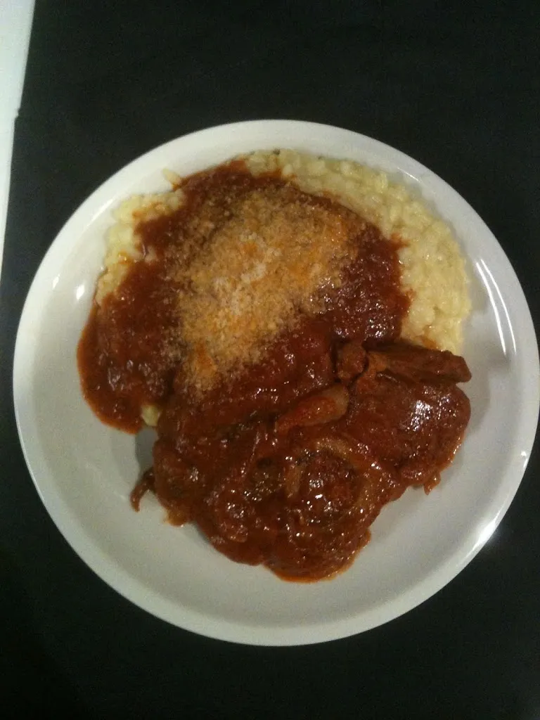 Station Café restaurant in Cabiate