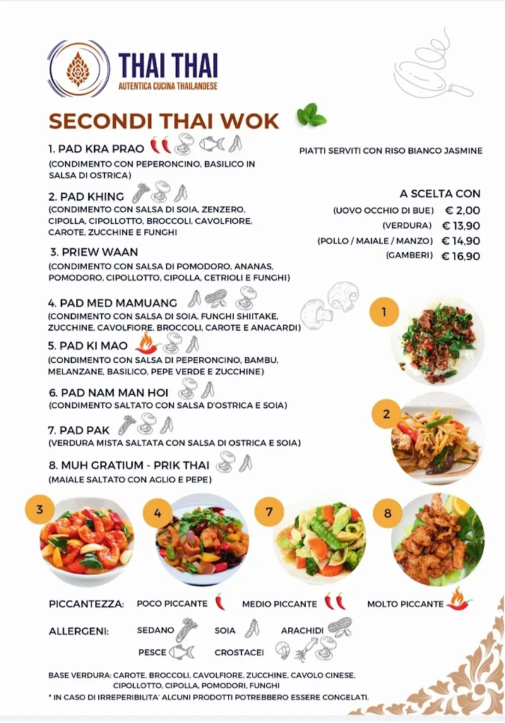 Menu_THAI THAI AUTENTICA CUCINA THAILANDESE_Cabiate_image_2
