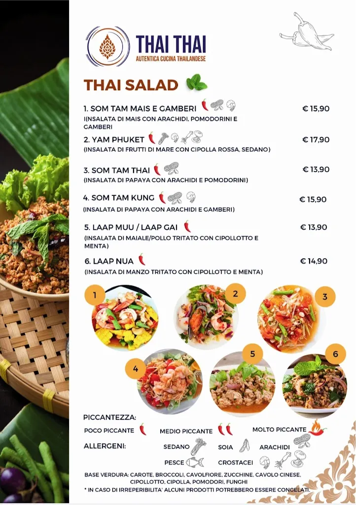 Menu_THAI THAI AUTENTICA CUCINA THAILANDESE_Cabiate_image_4