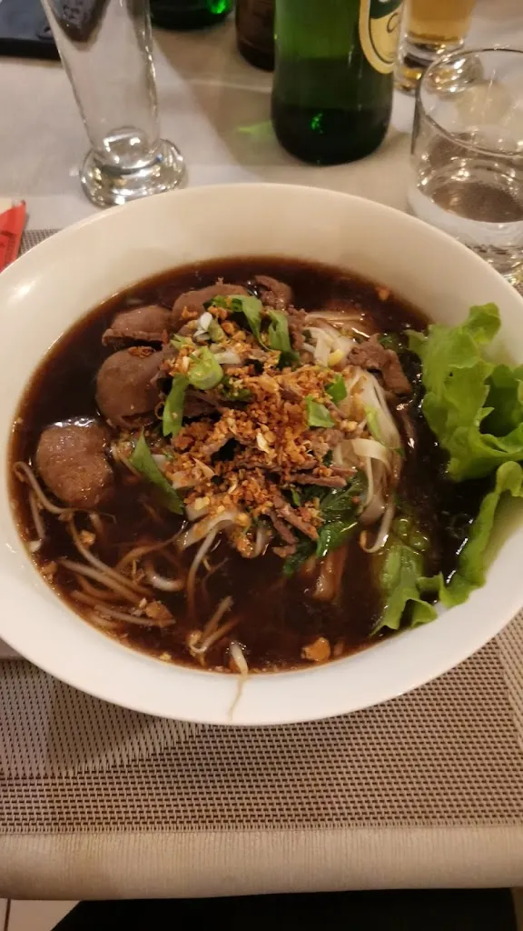 Thong Thip_THAI THAI AUTENTICA CUCINA THAILANDESE_Cabiate_review