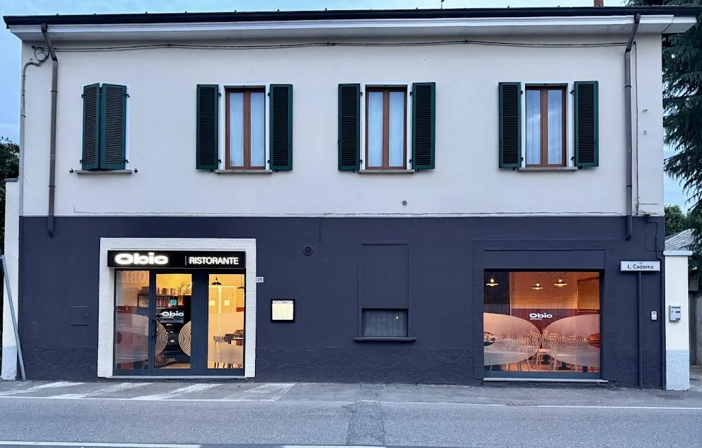 Obic ristorante restaurant in Cabiate