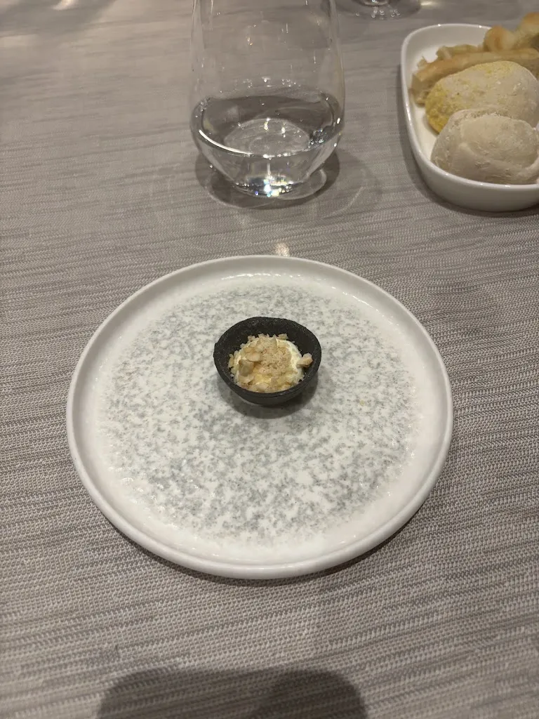 Alessandra Facchinetti_Ristorante LaTable_Cabiate_recensione