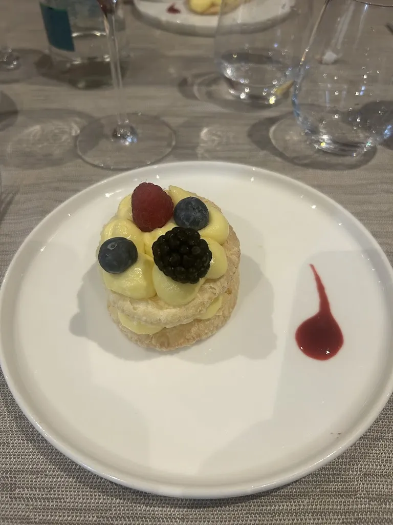 Mara Galimberti_Ristorante LaTable_Cabiate_recensione