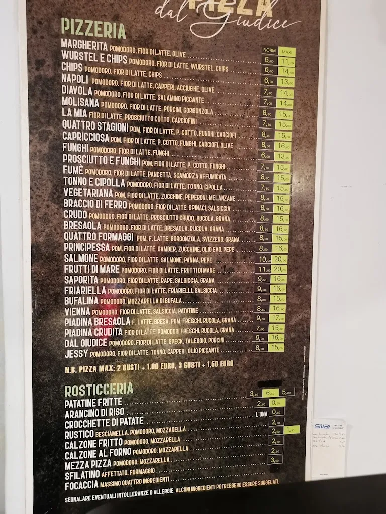 Menu_Pizza Dal Giudice_Alessano_image_1