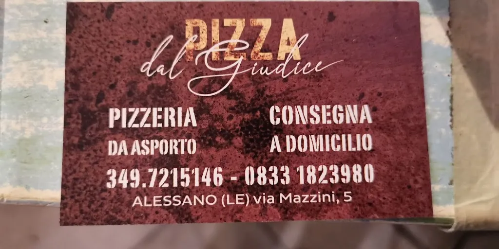 Menu_Pizza Dal Giudice_Alessano_image_4