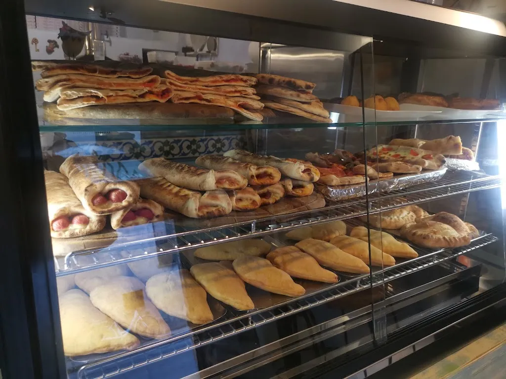 Pizza Dal Giudice restaurant in Alessano