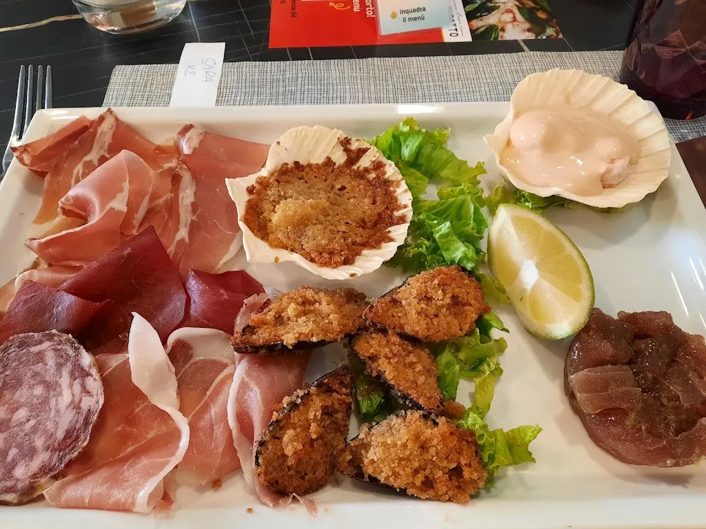 Sara_Il Buratto - Ristorante Pizzeria_Cabiate_review