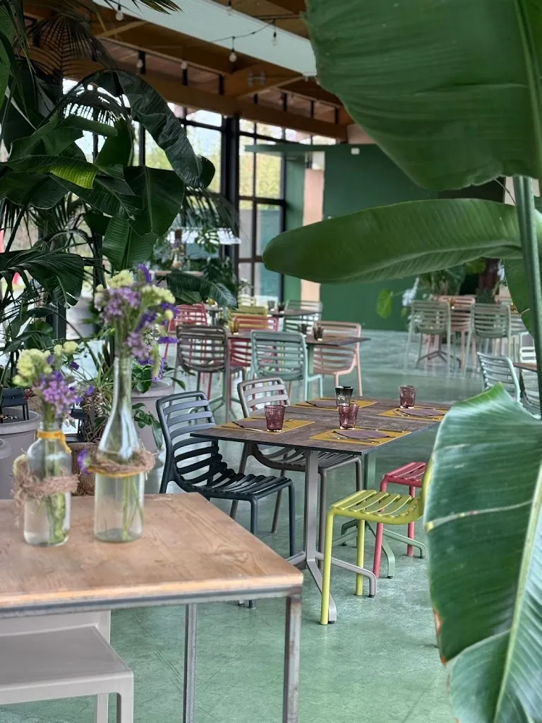 Brugola e Pachino - Oasi Bistrot restaurant in Cabiate