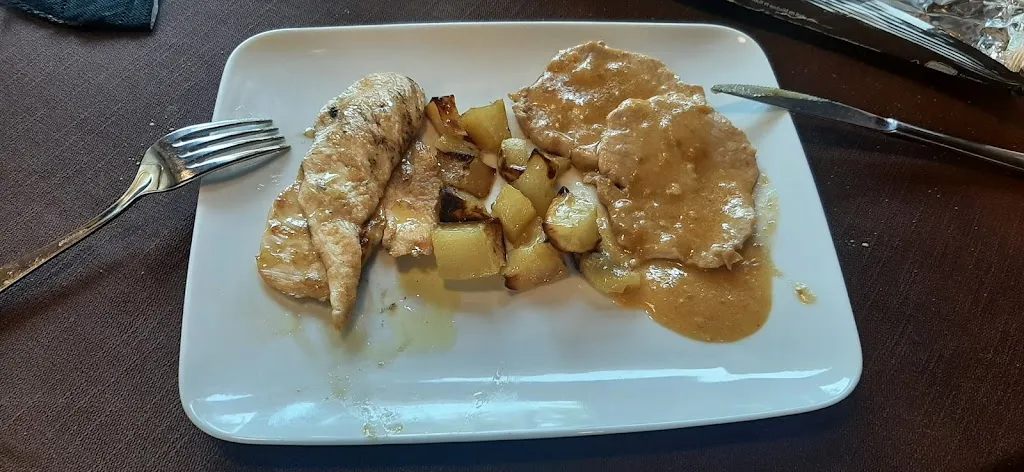 I P_Trattoria Vecchia Fornace Srl_Cabiate_review