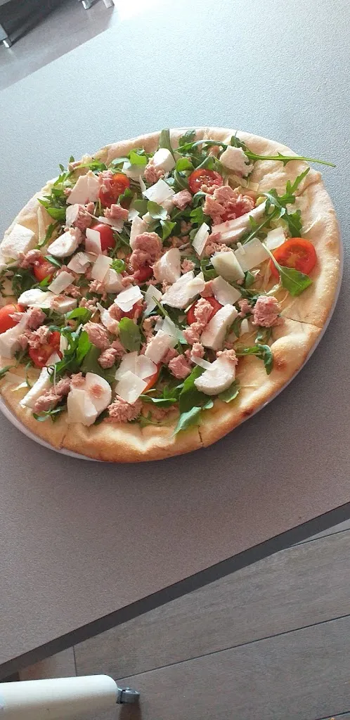 Ahmed Dawoud_PIZZERIA SANTORO Farina & Pumarùoru_Cabiate_review