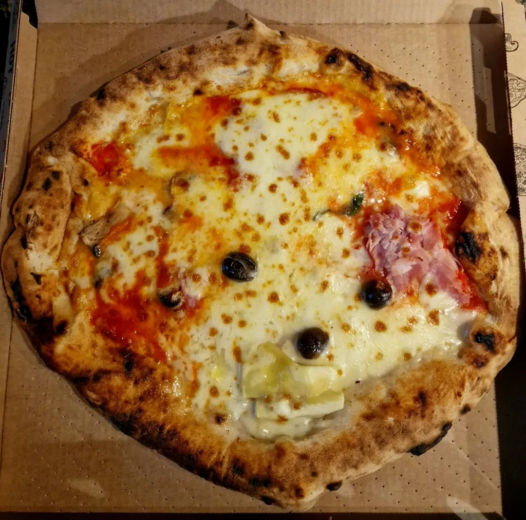 Lincudine7_PIZZERIA SANTORO Farina & Pumarùoru_Cabiate_review