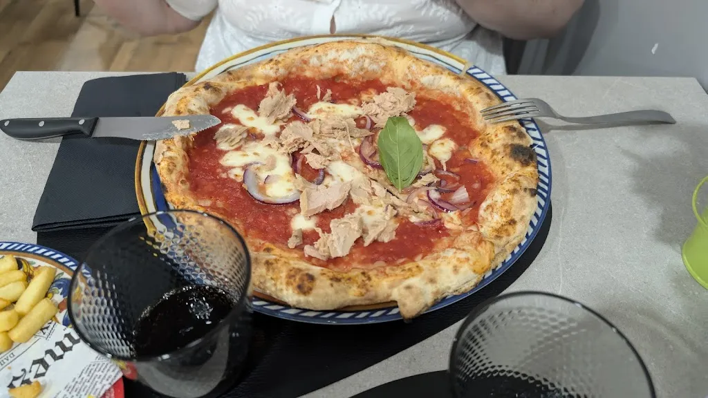 Marco De Martino_Pizza e Cor’_Cabiate_review