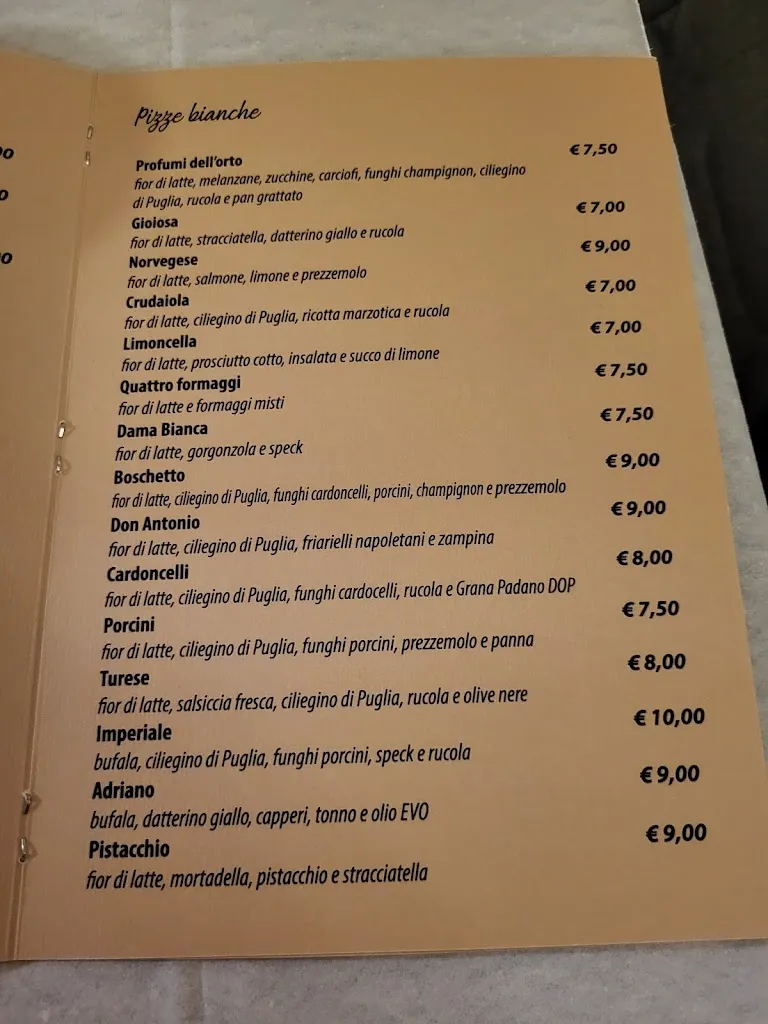 Menu_Trattoria da Ismet_Acquaviva delle Fonti_image_2