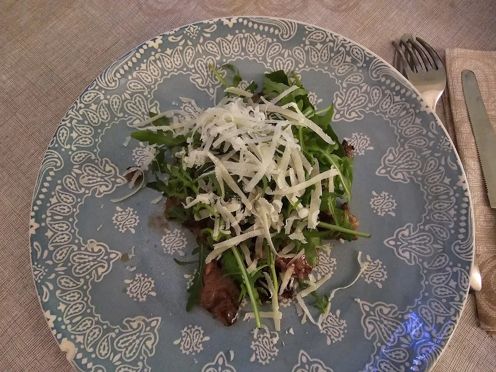 Alex x_Trattoria da Ismet_Acquaviva delle Fonti_review