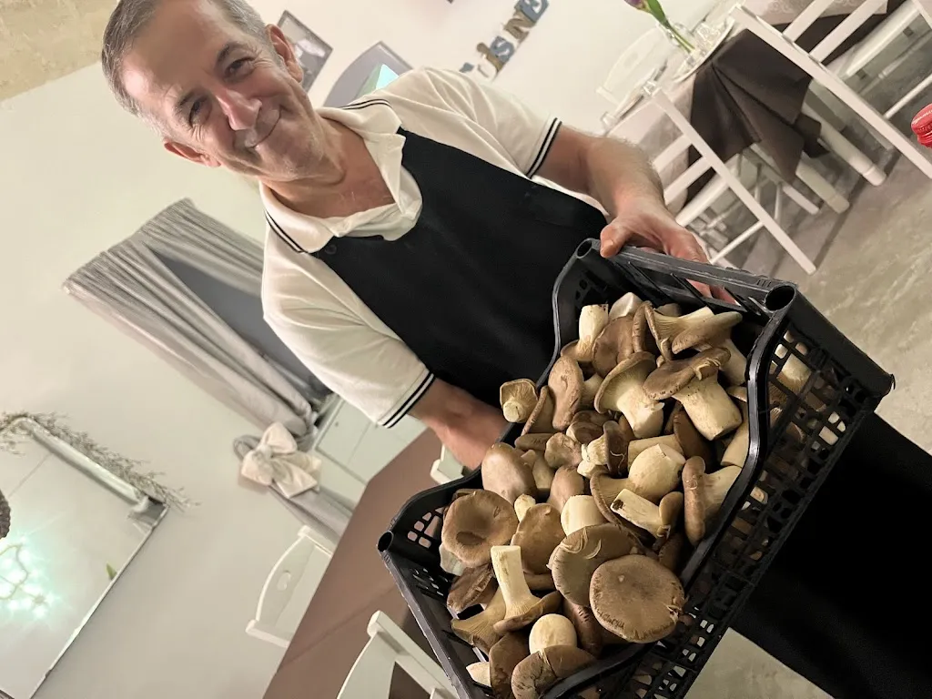 Mike Heerkens_Trattoria da Ismet_Acquaviva delle Fonti_review