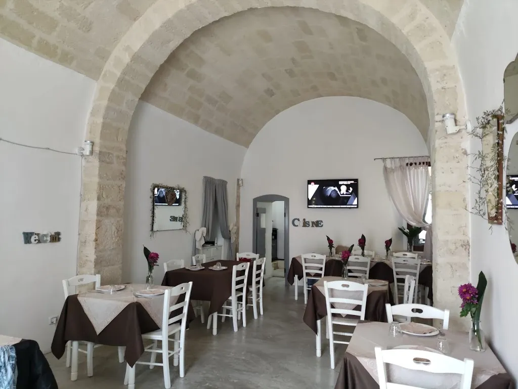 Trattoria da Ismet ristorante a Acquaviva delle Fonti