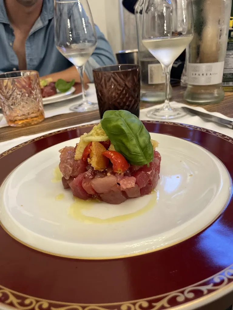 Emanuele Rigamonti_Scotti Bistrò_Cabiate_review