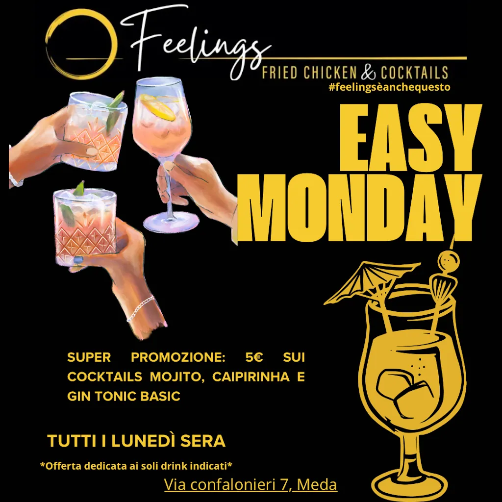 Menu_Feelings - Fried chicken & cocktails_Cabiate_image_2