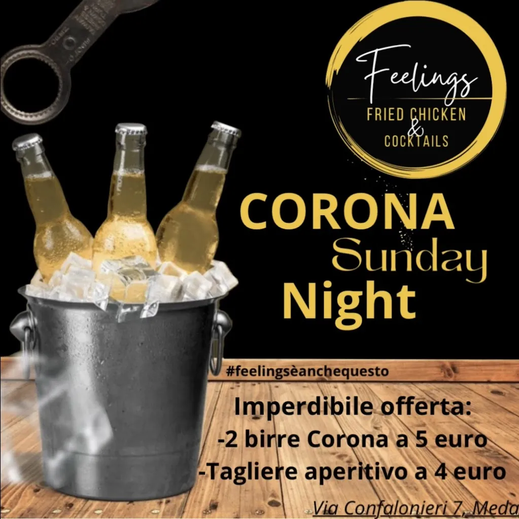 Menu_Feelings - Fried chicken & cocktails_Cabiate_image_8