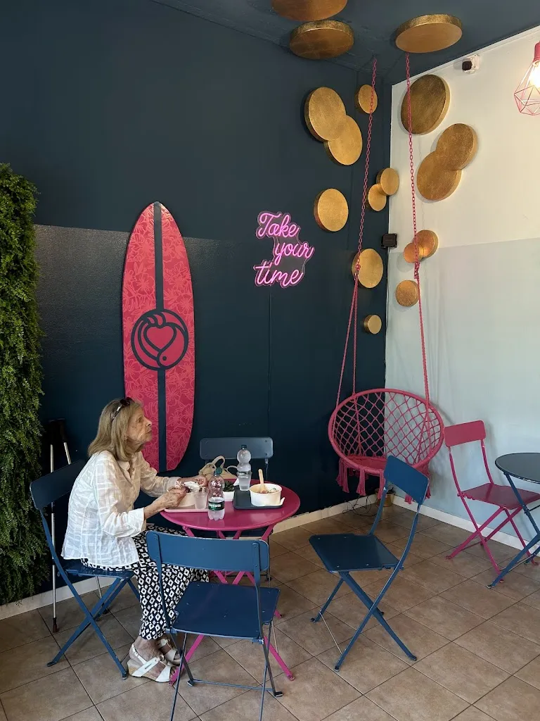 Claudio Floreani_M’ami poke_Cabiate_recensione