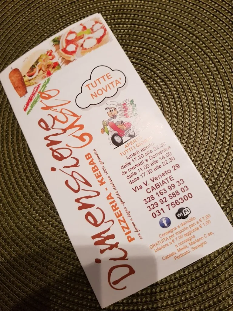 Lazzarella Abbondi_Pizzeria Dimensione gusto_Cabiate_recensione