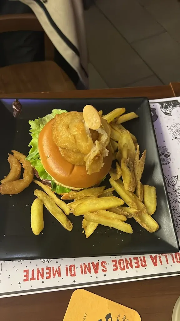 Mari Bella_TAPITA BEER and GRILL_Calcinato_review