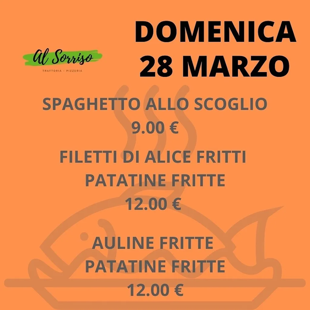 Menu_Trattoria Pizzeria Al Sorriso_Calcinato_image_1