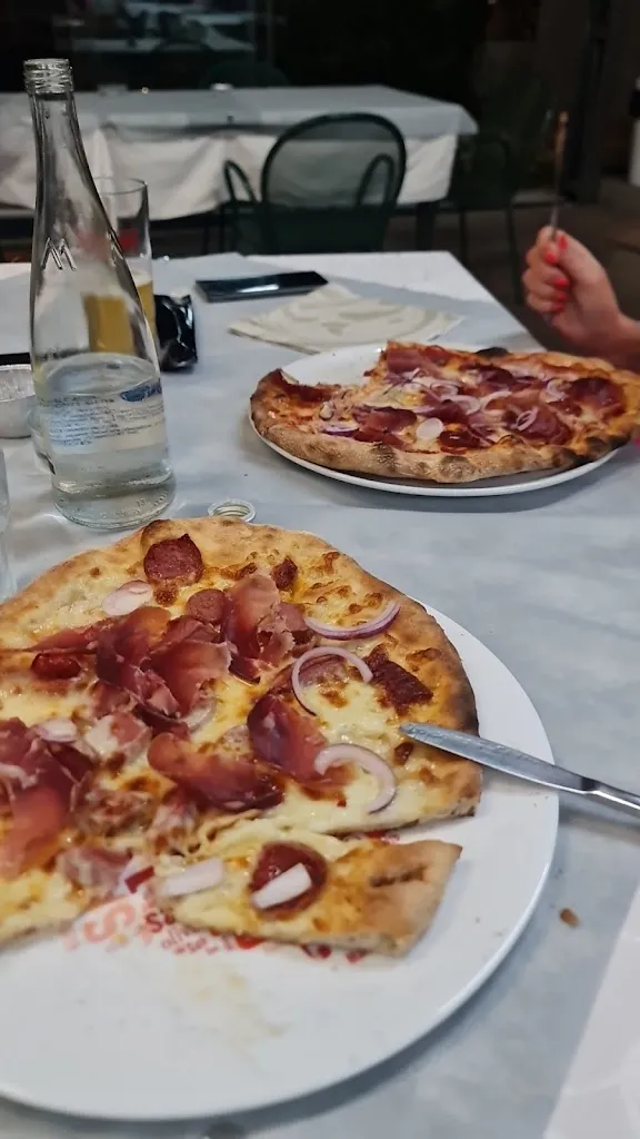 Raffaele Privitera_Trattoria Pizzeria Al Sorriso_Calcinato_review