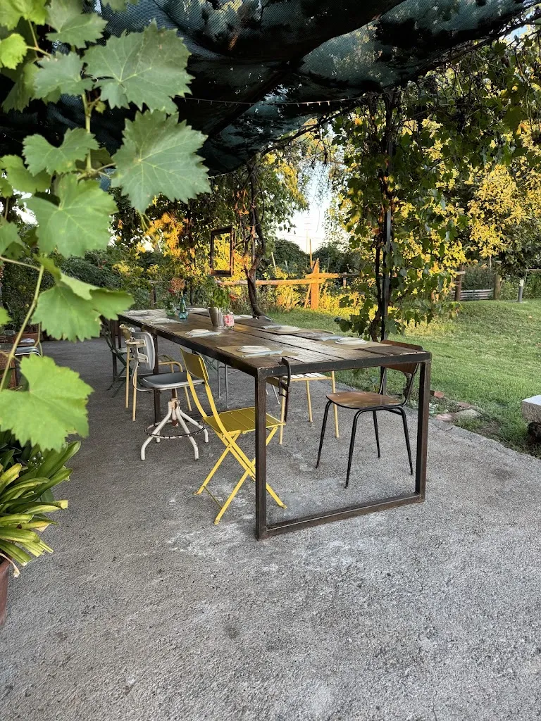 Cristian_AGRITURISMO SALUMIAMO IN CORTILE di Rovetta Federico_Calcinato_review