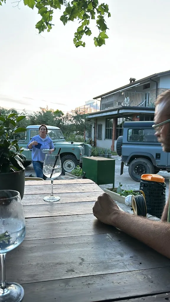 Hamza Beckembauer_AGRITURISMO SALUMIAMO IN CORTILE di Rovetta Federico_Calcinato_review