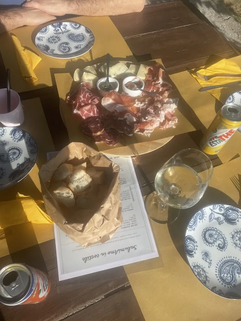 donatella piccinelli_AGRITURISMO SALUMIAMO IN CORTILE di Rovetta Federico_Calcinato_review