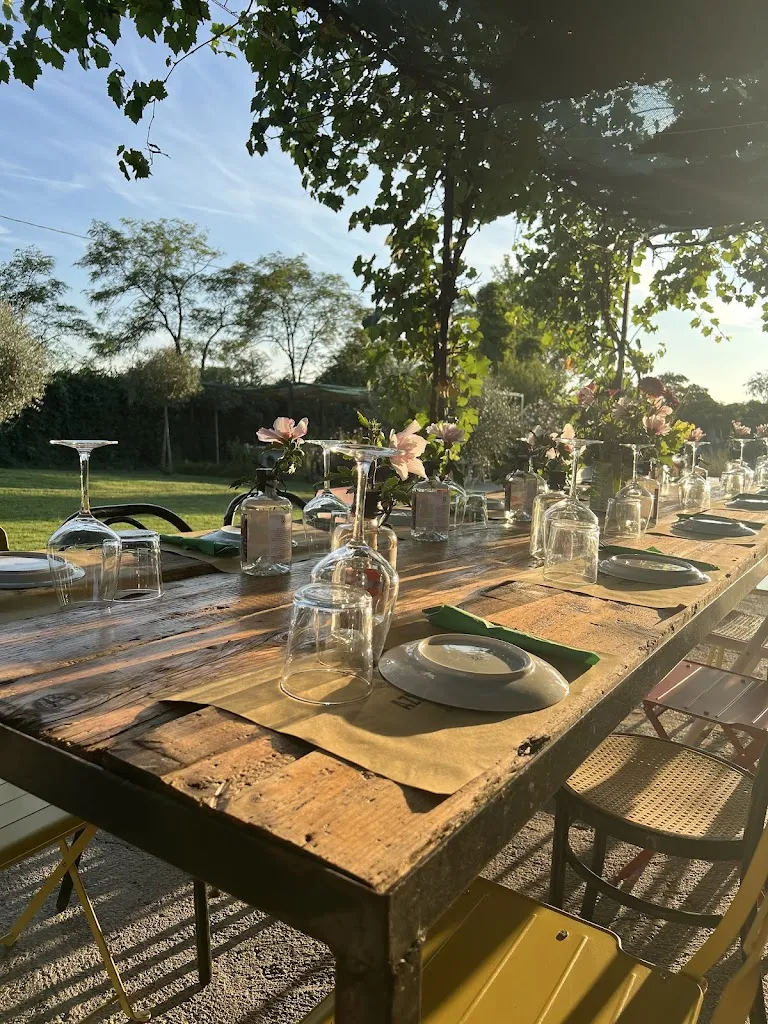 AGRITURISMO SALUMIAMO IN CORTILE di Rovetta Federico restaurant in Calcinato