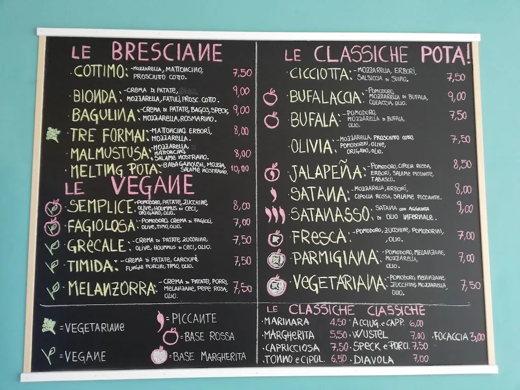 Menu_Pota la pizza Calcinato_Calcinato_image_2