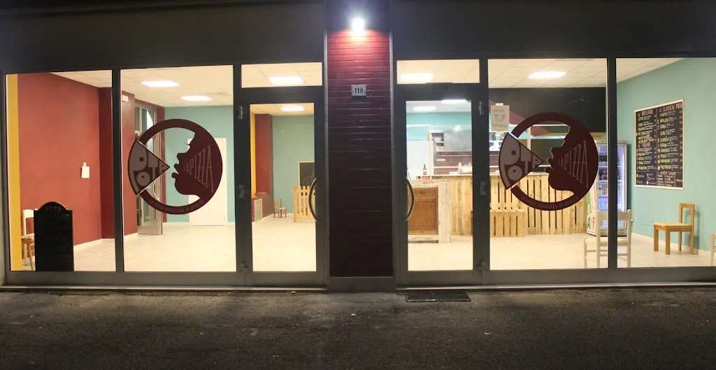 Pota la pizza Calcinato restaurant in Calcinato