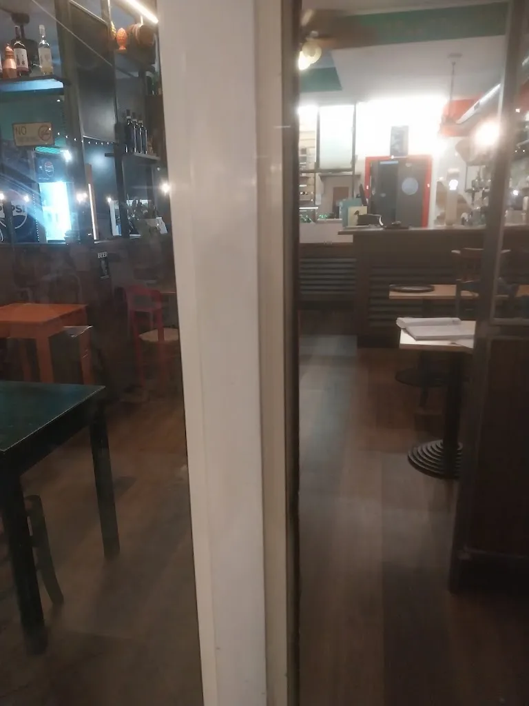 Angelo Tedoldi_Pasto bistrò| Pineto_Borgo Santa Maria Immacolata_review