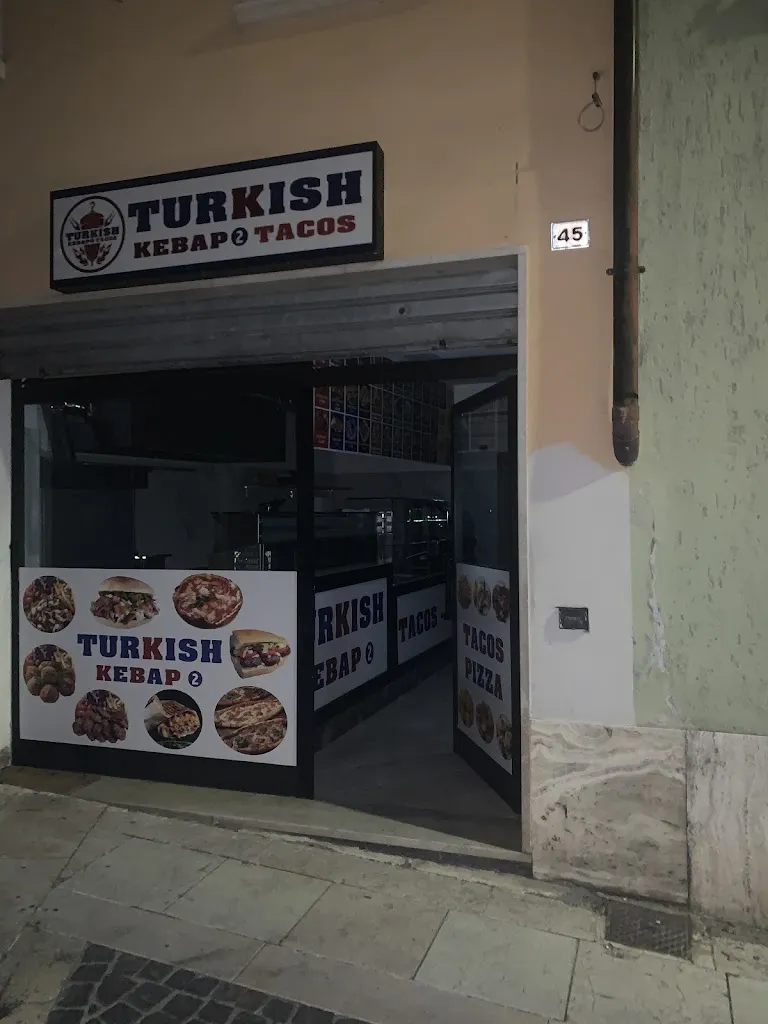 Turkısh Kebap Tacos restaurant in Calcinato