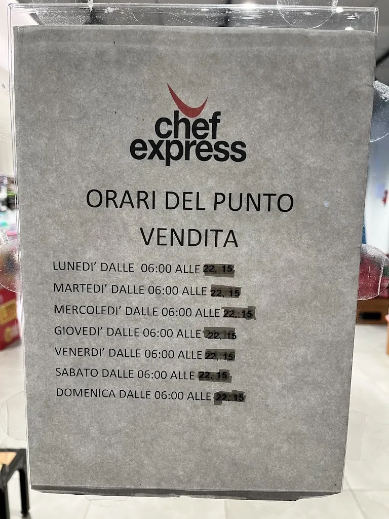 Menu_Chef Express West Campagnola_Calcinato_image_1