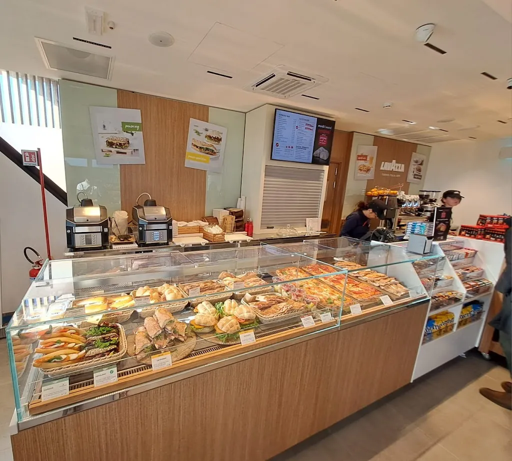 Chef Express West Campagnola restaurant in Calcinato