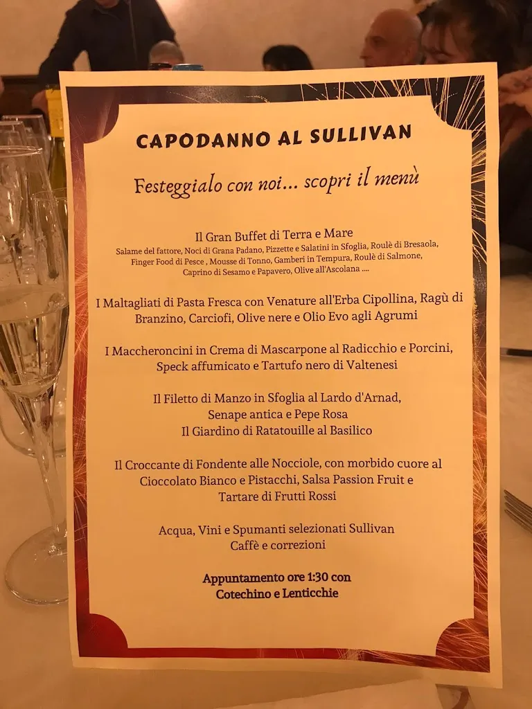 Menu_Sullivan Ristorante & Hotel_Calcinato_image_4