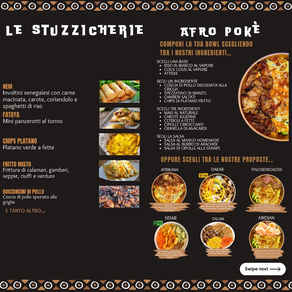 Menu_Niominka Restaurant-TAKE AWAY_Calcinato_image_1