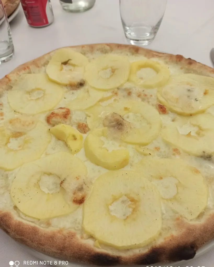ilaria picello_Gambero Rosso Ristorante-Pizzeria_Calcinato_review