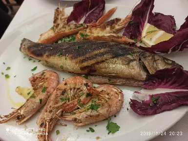 Gambero Rosso Ristorante-Pizzeria restaurant in Calcinato