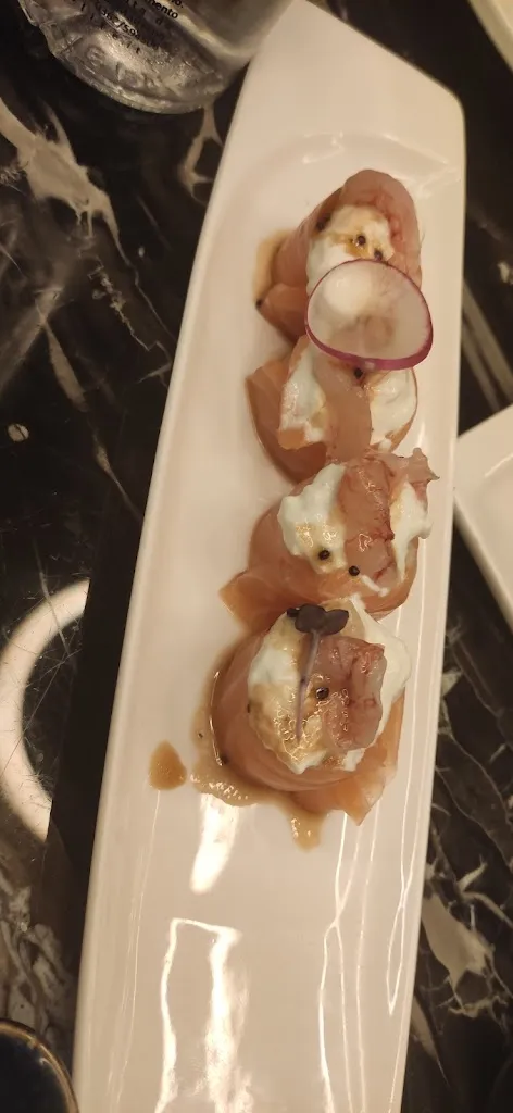 Łukasz B_K Kaiseki Sushi Restaurant_Caleppio_review