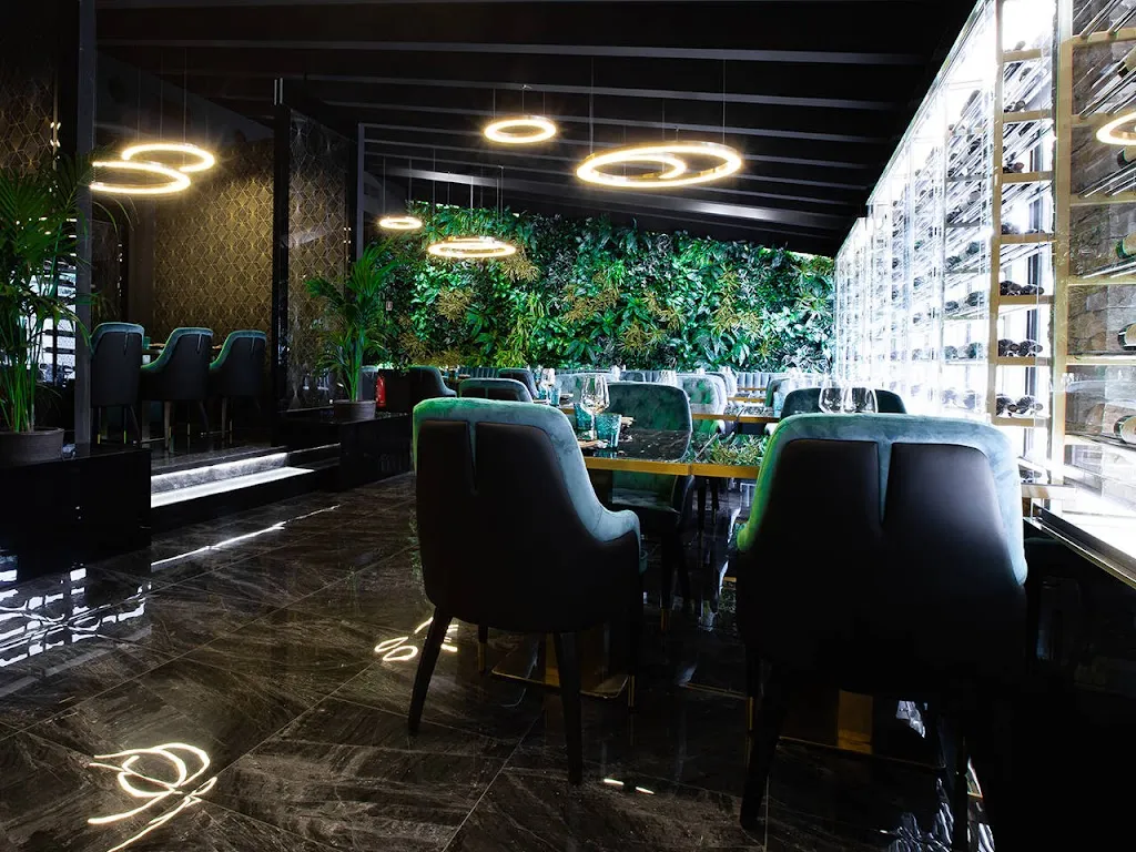 K Kaiseki Sushi Restaurant restaurant in Caleppio