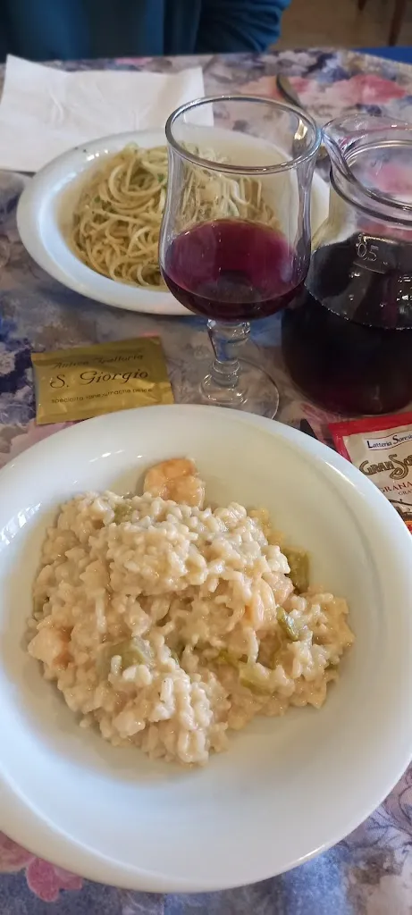 Cecilia Corradi_Trattoria San Giorgio_Caleppio_review