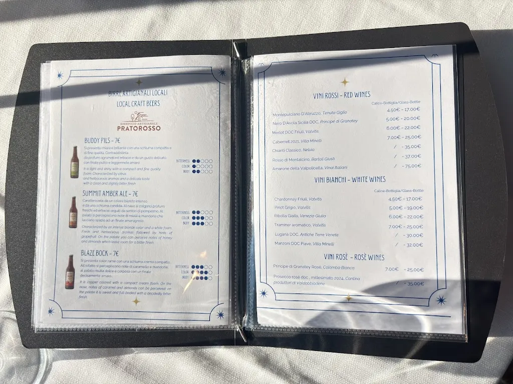 Menu_Ristorante Privé - AN Park Hotel Milano Settala_Caleppio_image_2