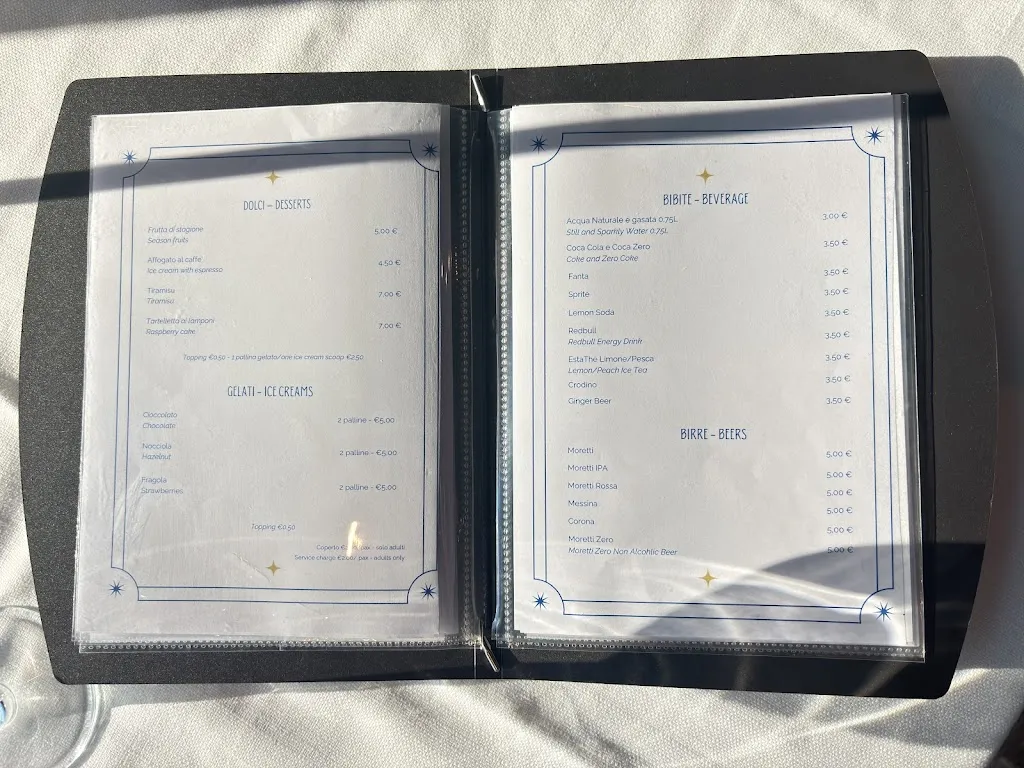 Menu_Ristorante Privé - AN Park Hotel Milano Settala_Caleppio_image_3